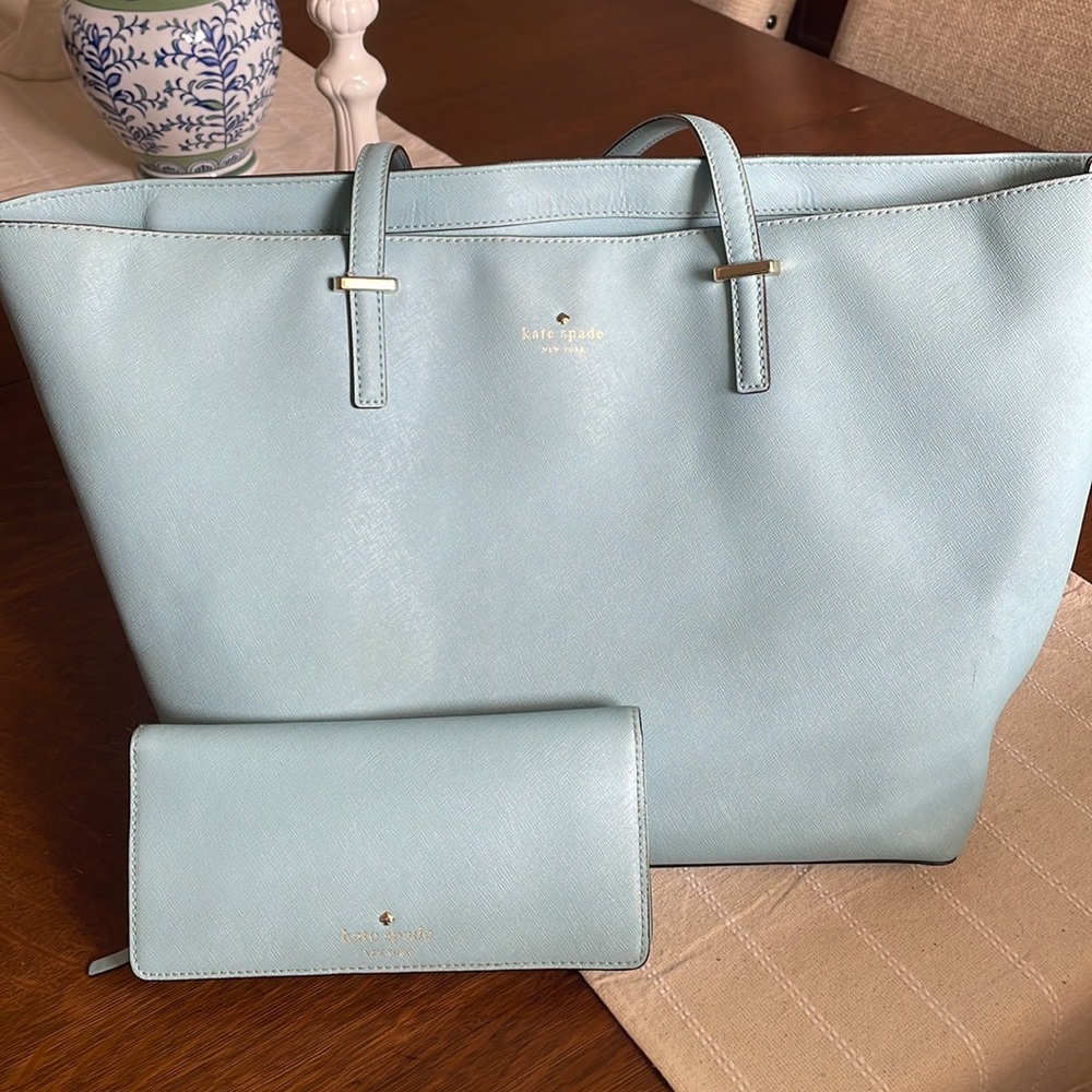 Kate Spade Purse and Wallet